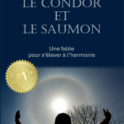 Découvrez Le Condor et le Saumon : Une invitation à la sérénité