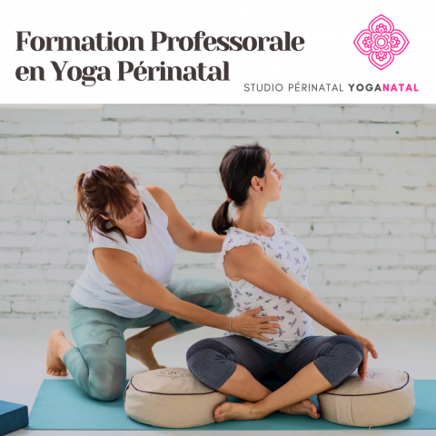 Formation professoral en Yoga prénatal
