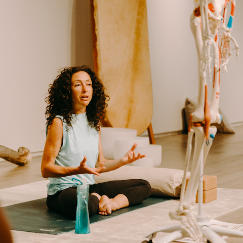 Formation yoga thérapeutique tout en santé