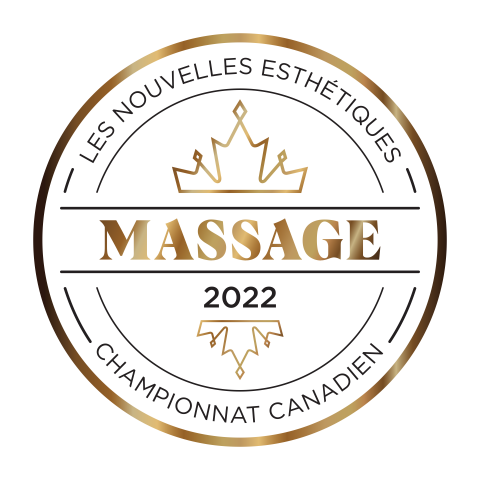 Invitation - Championnat Canadien de Massage LNE Spa Canada