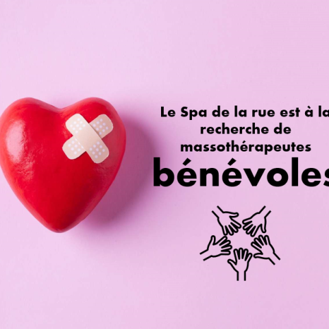 Bénévoles recherchés