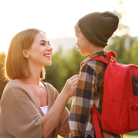 A healthy back-to-school